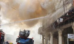 مديرية الدفاع المدني تغلقُ 700 مشروع في الشورجة